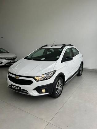 CHEVROLET ONIX 1.4 MPFI ACTIV 8V FLEX 4P MANUAL